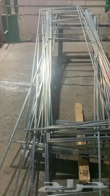 جلفنه جميع معادن وطلاء المعادن تغطيس نيكل وكروم 0