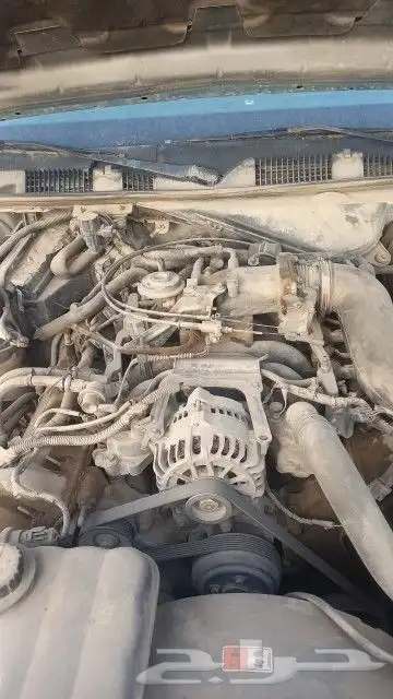 جيرات اكسبلور كابرس جمس  بليزر  فورد 2