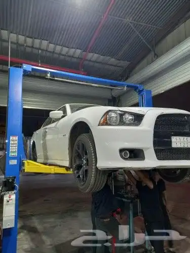 قير جير دوج كرايسلر كابرس جمس اكسبدشن تورس فورد 2