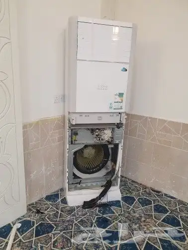 فني تكيف (صيانة.تمديد.تركيب). 0