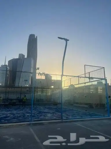 ملاعب البادل الفاخره 4