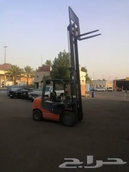 رافعه شوكيه للايجار 1
