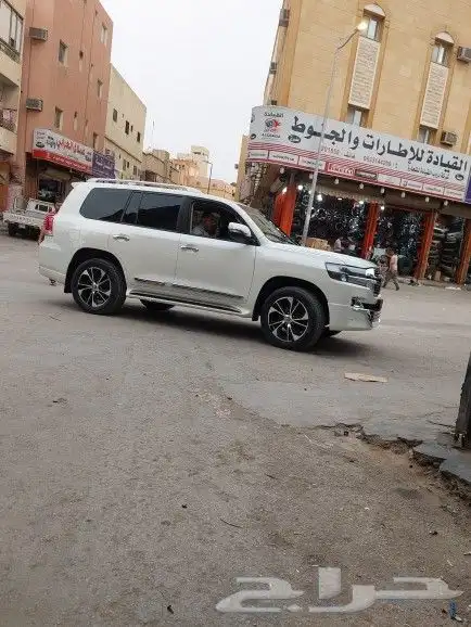 ترهيم لاند كروزر من 2008 الي 2021 2