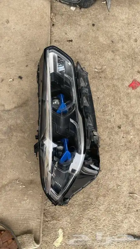 شمعه بي ام دبليو X5 موديل 2020 2021 2022 اصلي وكاله 1