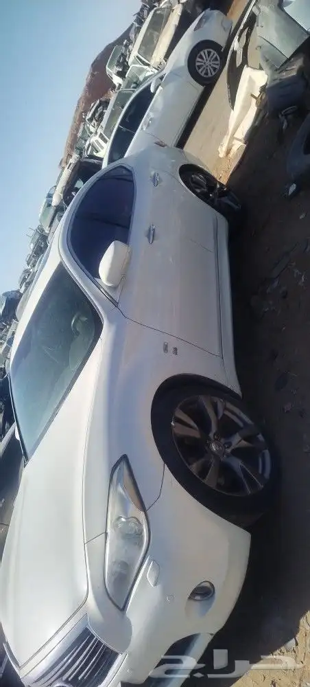 قطع غيار انفنتي كيو 70 Q70 تشليح 3