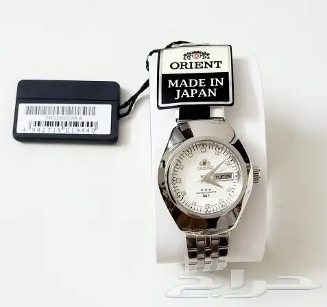 ساعة اورينت موديل رادو فنتج نوادر ب 600 ريال 1