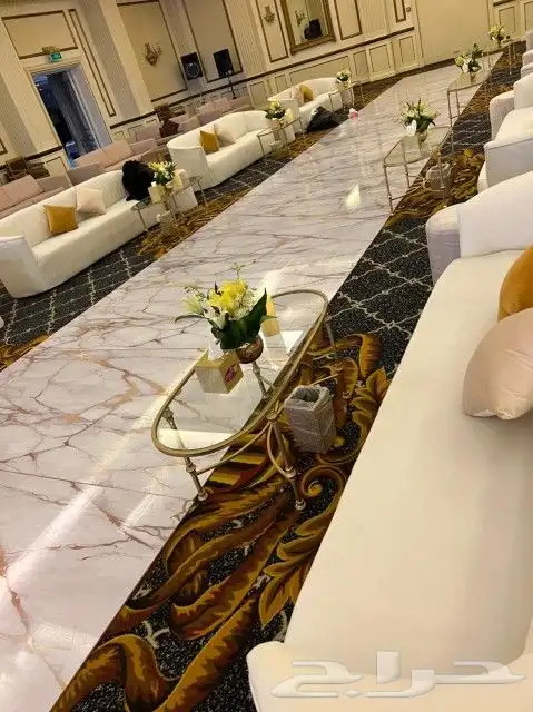 تاجير وتنسيق حفلات العيد 2
