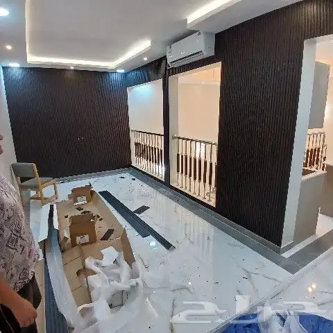 تكسيات بديل الخشب 1