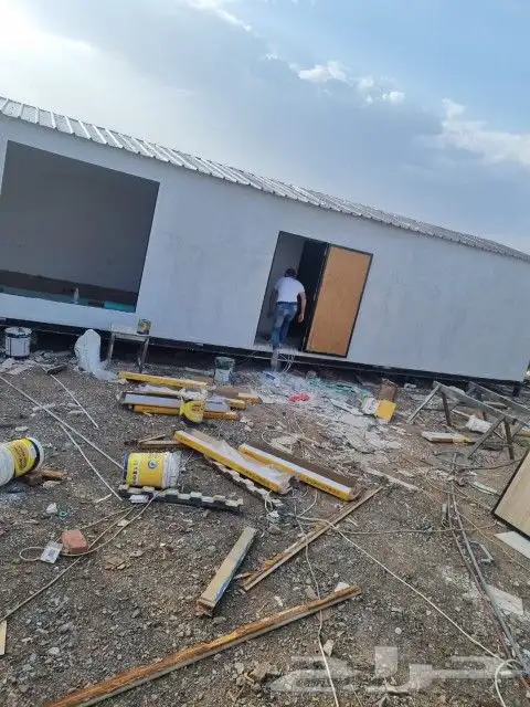 بركس .بركسات.كرفان تفصيل وجديد 4