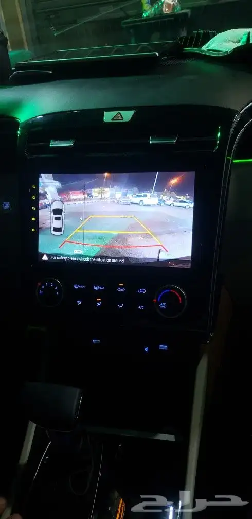 شاشة توسان 2023 5