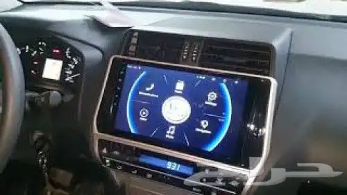 شاشه برادو مع الديكور مديل 2020 3