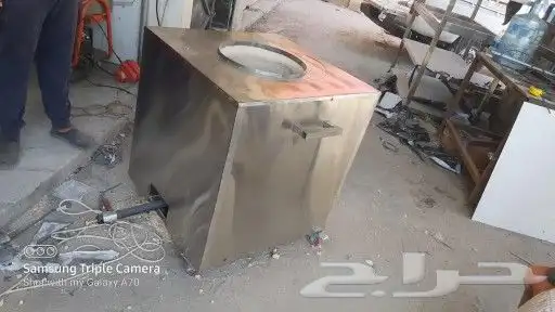 فرن حجري بيتزا ومعجنات تنور تكه وخبز تميس وملوح 13