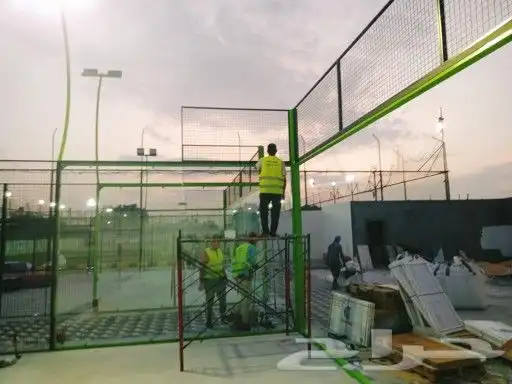 ملاعب البادل الفاخره 1