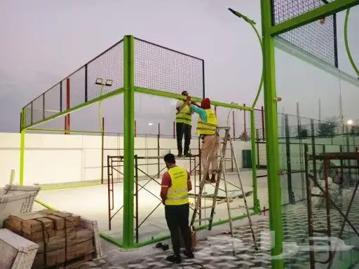 ملاعب البادل الفاخره 9