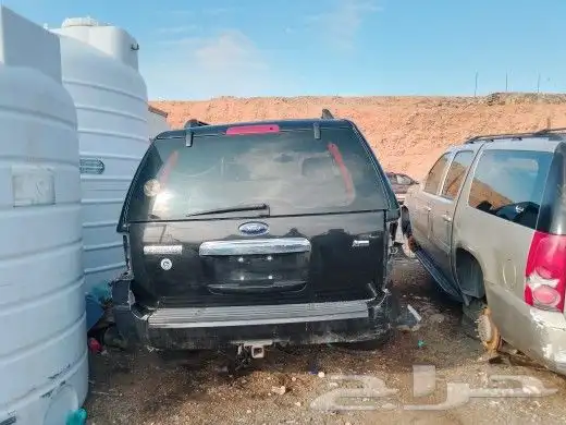 قطع غيار سيارات فورد إكسبديشن موديل 2007لين 2014 1