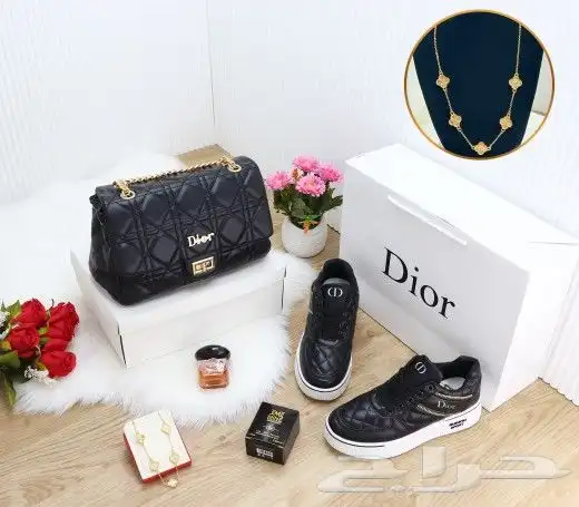 كشخة اناقه تميز اطقم نسائيه ماركه بالوانها 4