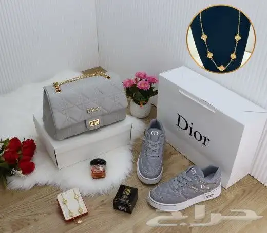 كشخة اناقه تميز اطقم نسائيه ماركه بالوانها 1