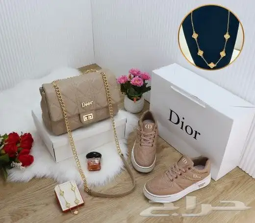 كشخة اناقه تميز اطقم نسائيه ماركه بالوانها 5