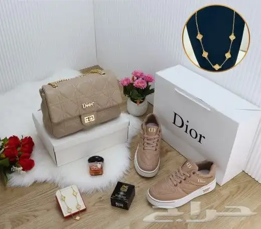 كشخة اناقه تميز اطقم نسائيه ماركه بالوانها 3