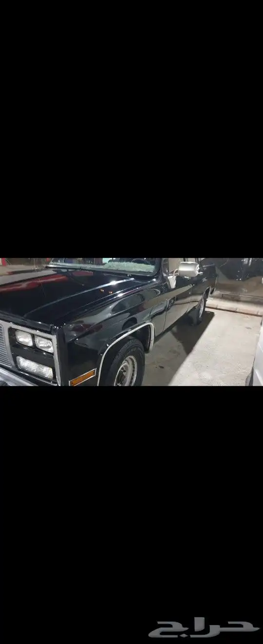 جمس سوبربان 1991 مكينه 454 2