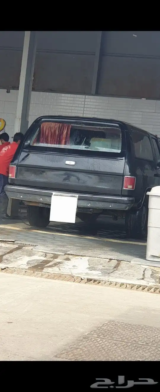 جمس سوبربان 1991 مكينه 454 1