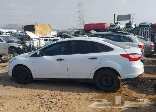 فورد فوكس 2013 قطع تشليح 5