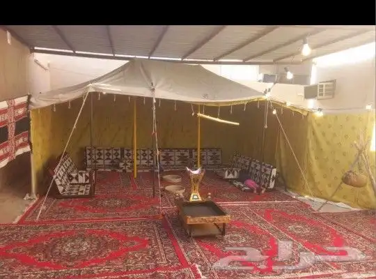 تأجير خيام 6