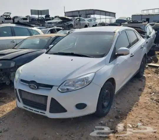 فورد فوكس 2013 قطع تشليح 2