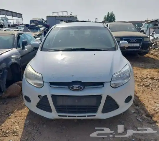 فورد فوكس 2013 قطع تشليح 3