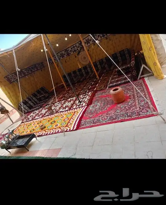 تأجير خيام 0