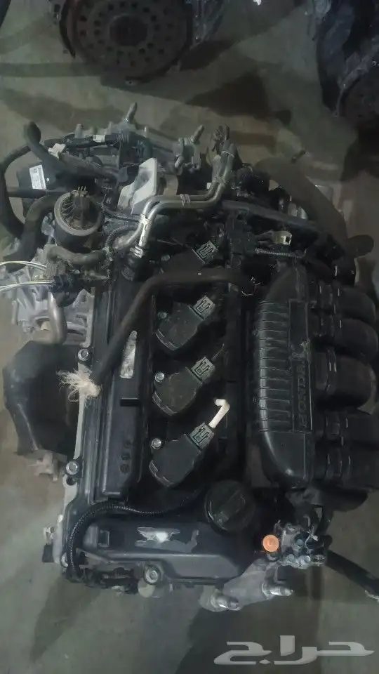 Honda Accord engine gair original parts 1