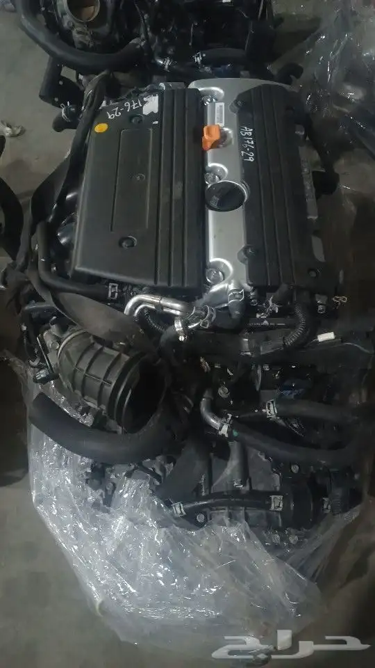 Honda Accord engine gair original parts 8