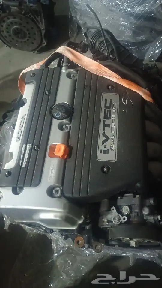 Honda Accord engine gair original parts 5