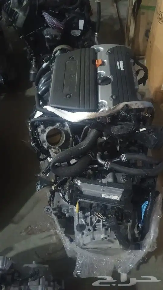 Honda Accord engine gair original parts 9