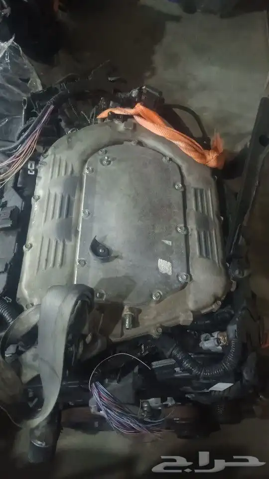 Honda Accord engine gair original parts 4