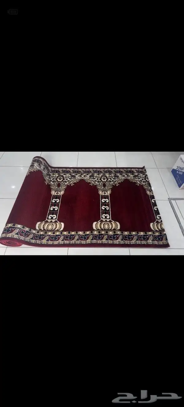 سجاد صلاه مصليات صف واحد 1