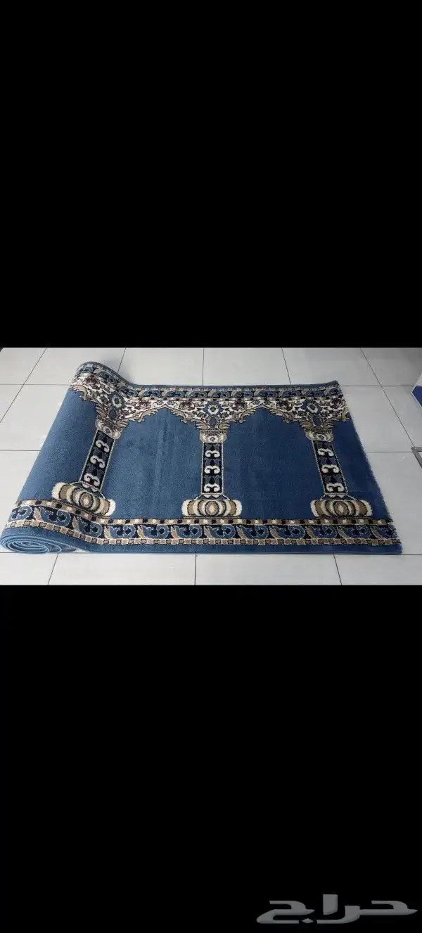 سجاد صلاه مصليات صف واحد 0