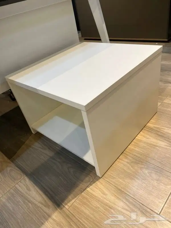 مكتب مودرن ابيض جاهز 6