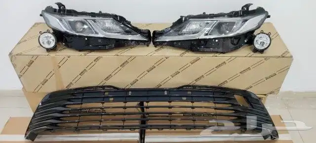 كامري 2018-2023 3