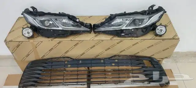 كامري 2018-2023 5