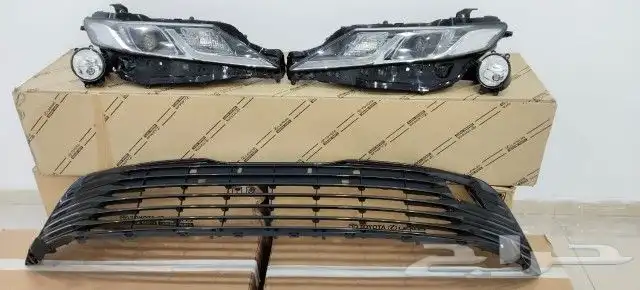 كامري 2018-2023 4