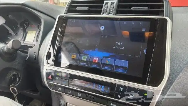 شاشه برادو مع الديكور مديل 2020 1
