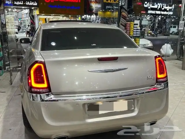 اسطب كرايسلر 2011-2014 7