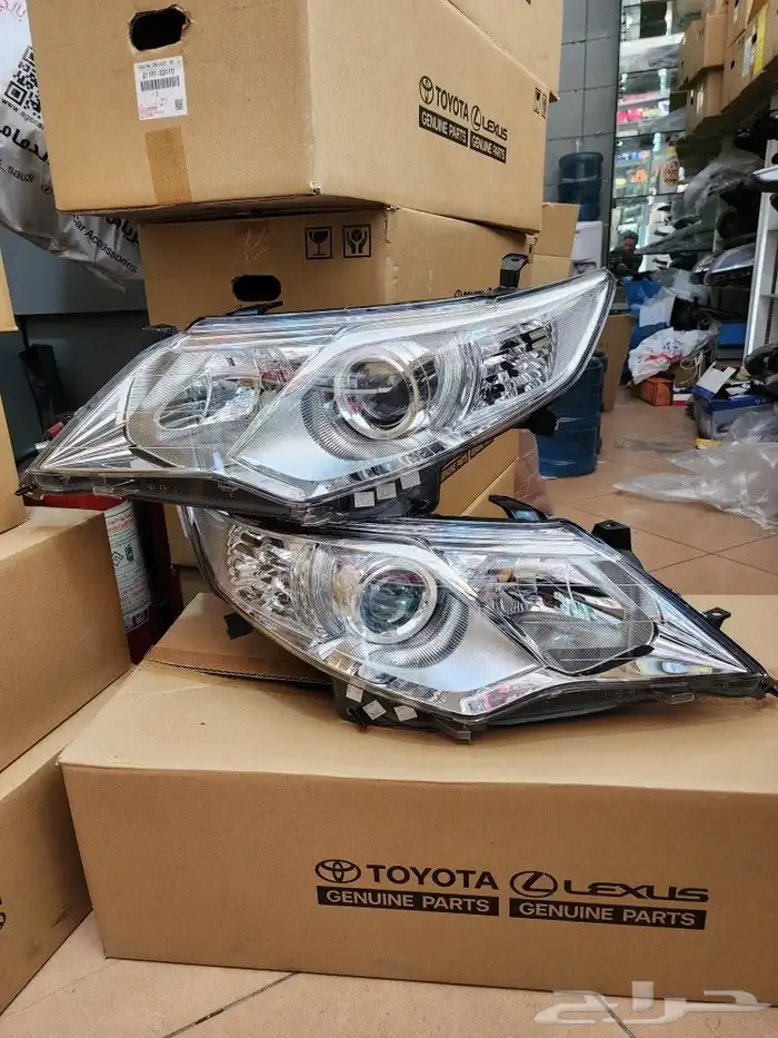 شمعات كامري من 2012 الى 2015 جديد اصلي وكاله 4