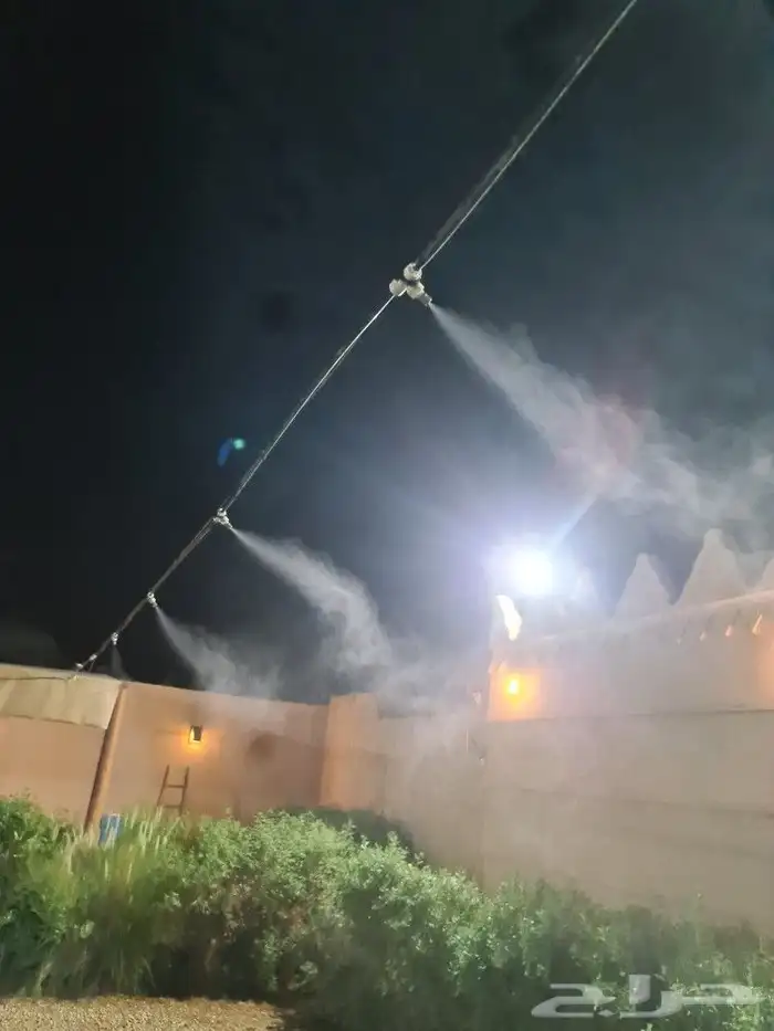رذاذ وضباب 6