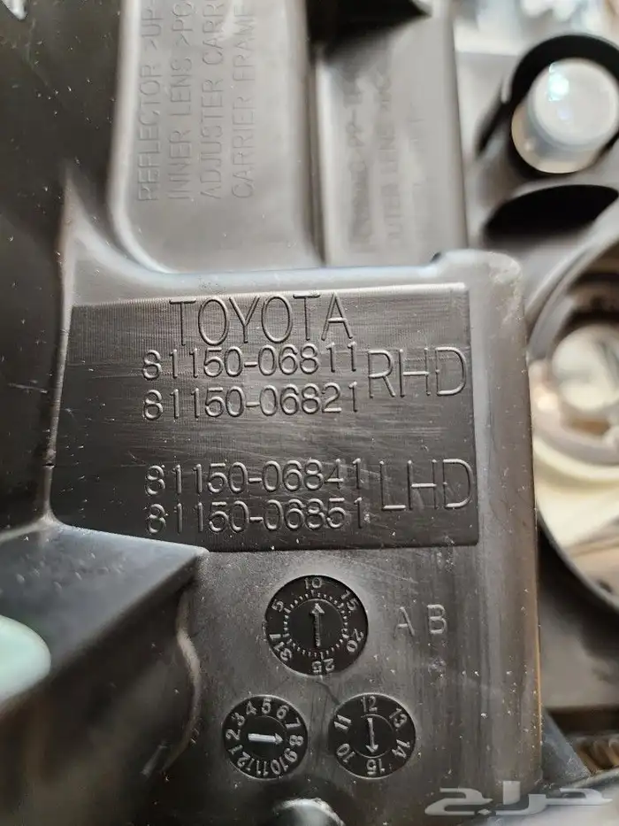 شمعات كامري من 2012 الى 2015 جديد اصلي وكاله 2