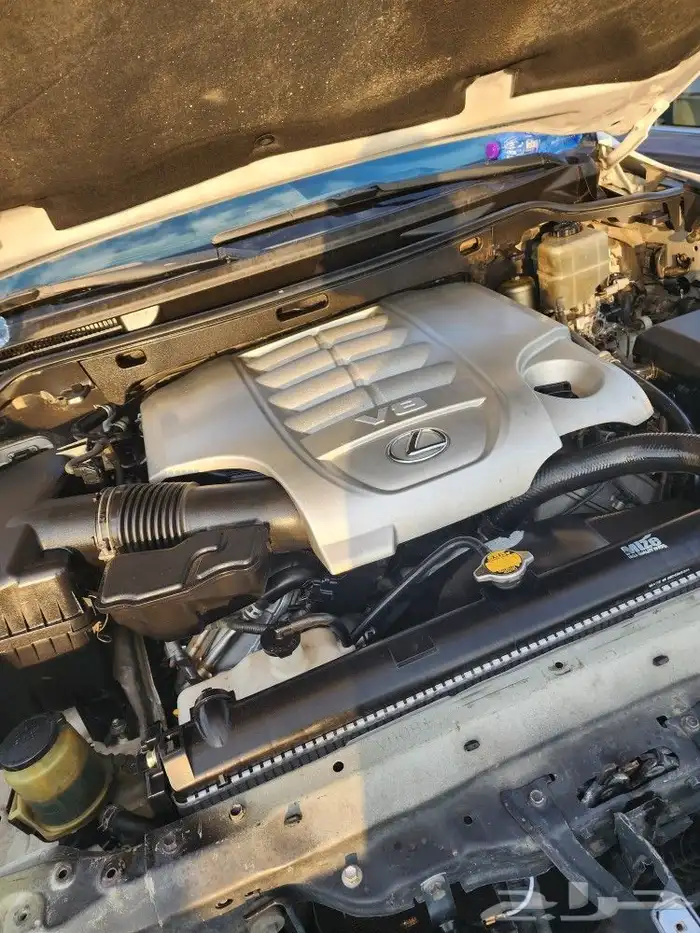 مكينة لكزس فكسار 0