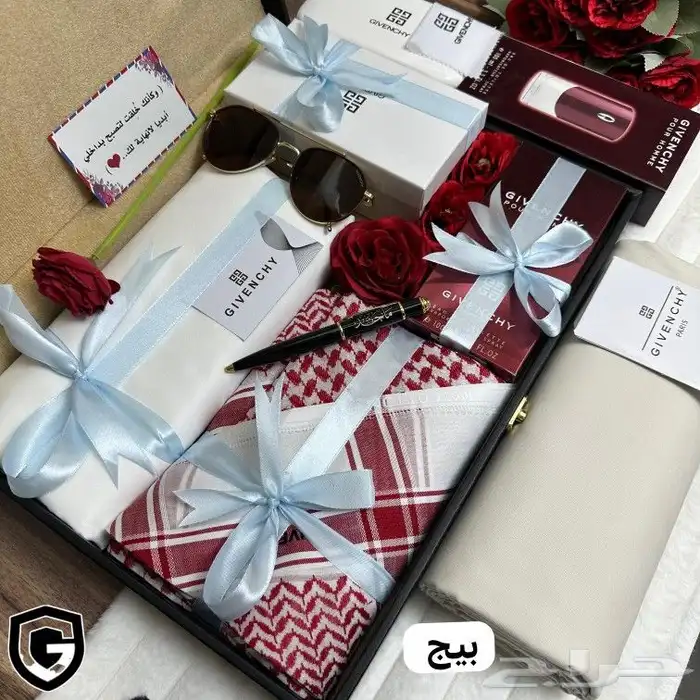 اطقم هدايا رجالي شبابي تصميم الاسم حسب الطلب 8