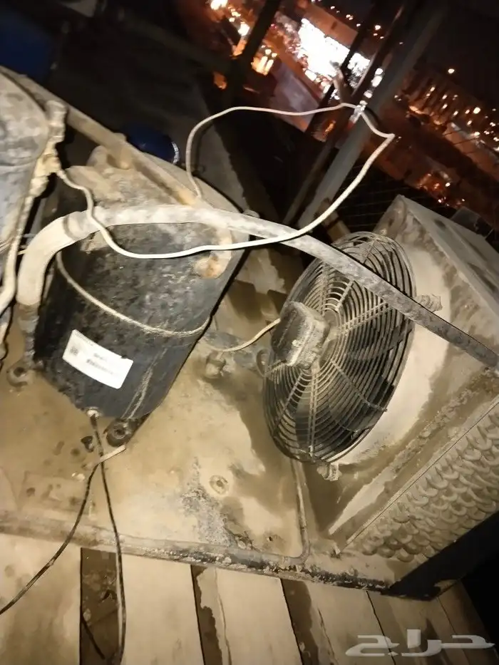 ماكينة مبخر كاملة 5 حسان للبع 5