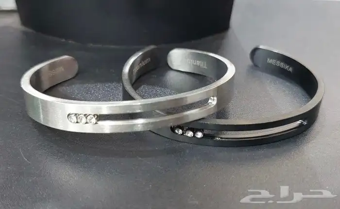 اكسسوارات رجالي خامه نظيفة 16